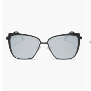 Diff Eyewear - Grace Sunglasses Black